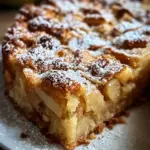 3 Ingredient Apple Cake