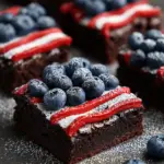4th July Brownies