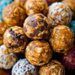 6 No-Bake Energy Balls Recipes