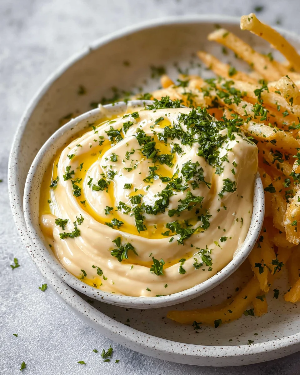 Aioli Recipe