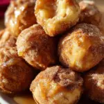 Air Fryer Apple Pie Bombs
