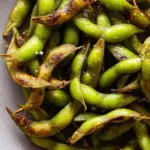 Air Fryer Edamame