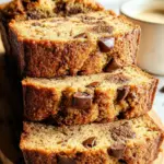 Almond Flour Banana Bread