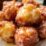 Apple Fritter Bites