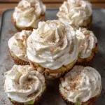 Apple Pie Cupcakes