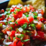 Authentic Pico de Gallo