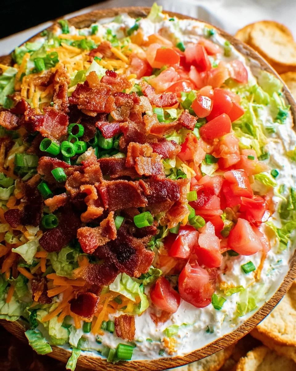 BLT Dip