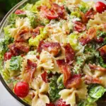 BLT Pasta Salad