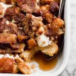 Baked Cream Cheese French Toast Casserole