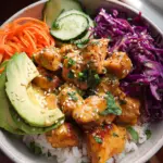Bang Bang Chicken Bowl