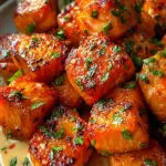 Bang Bang Salmon Bites