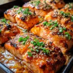 Bang Bang Salmon Recipe