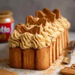 Biscoff Loaf Cake