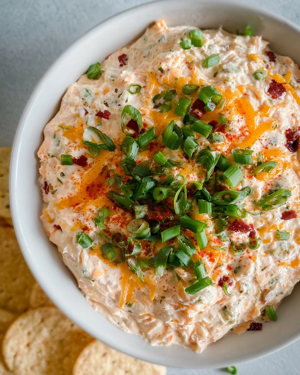 Boat Dip (Rotel Ranch Dip)