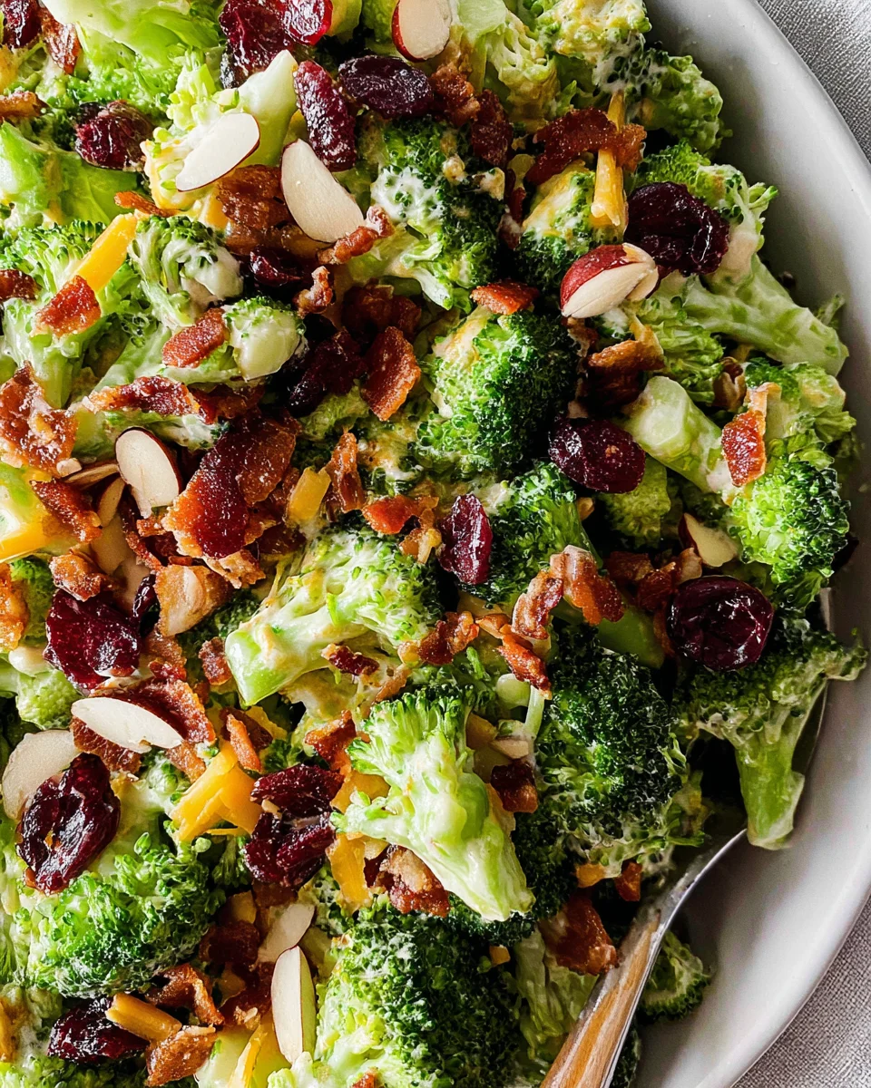 Broccoli Salad