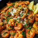 Cajun Shrimp Scampi Recipe