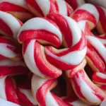 Candy Cane Cookies Recipe
