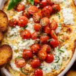 Caprese Dip Recipe