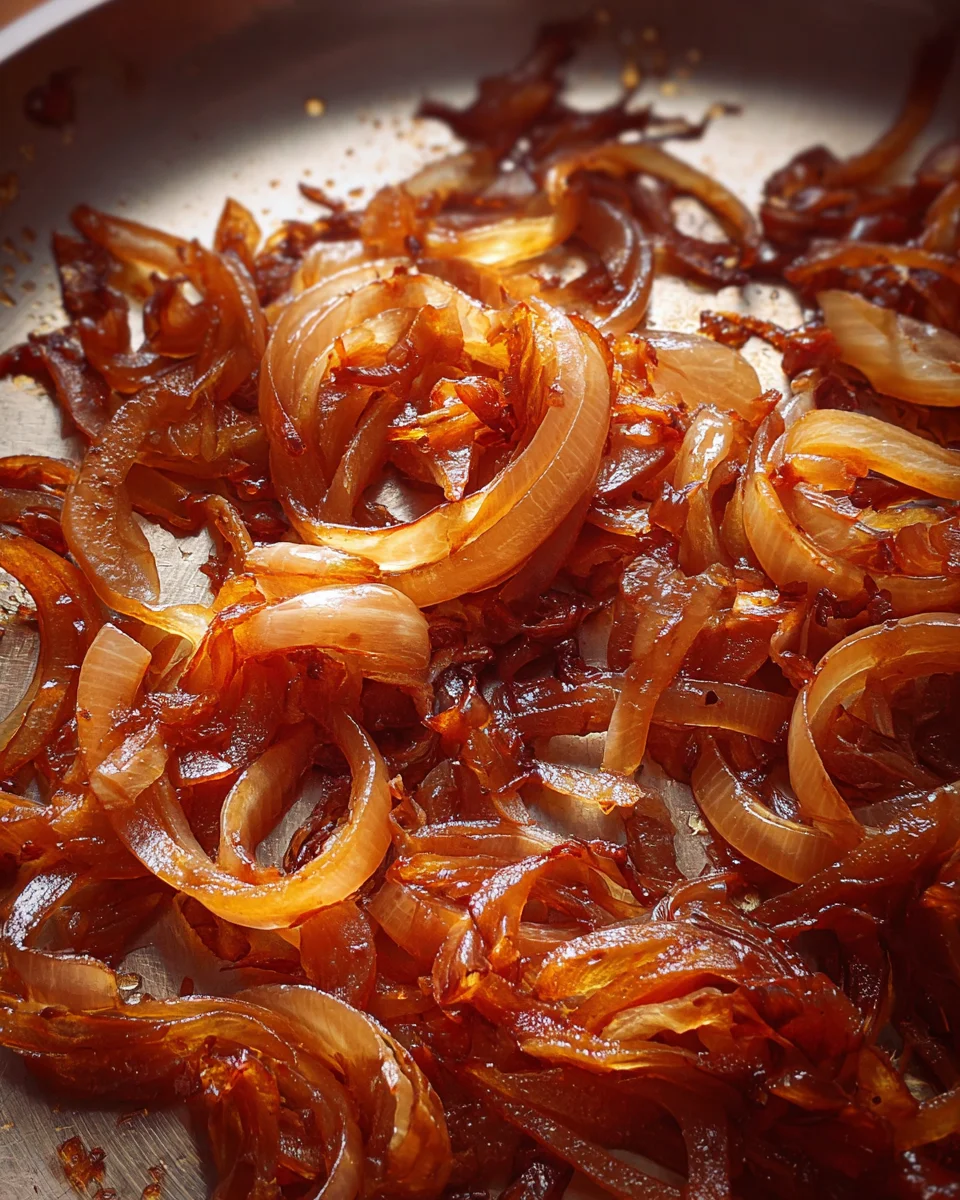 Caramelized Onions