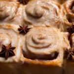 Chai Cinnamon Rolls