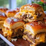 Cheeseburger Sliders