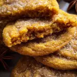 Chewy Pumpkin Cookies