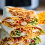 Chicken Bacon Ranch Crunchwrap