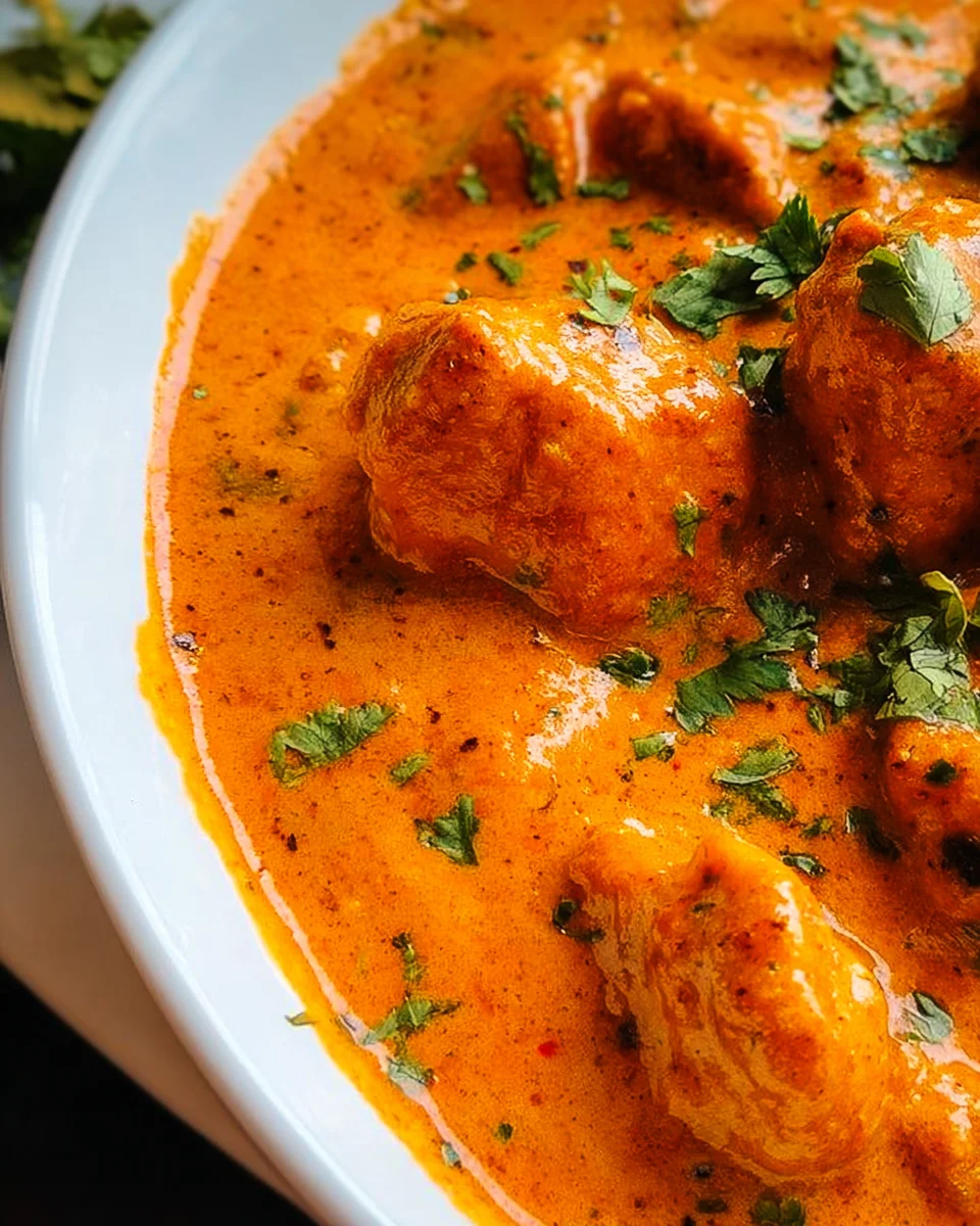 Chicken Tikka Masala