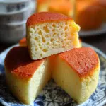 Chinese Egg Cake