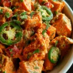Chipotle Sweet Potato Salad
