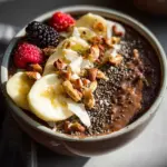Chocolate Chia Pudding