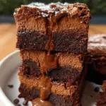 Chocolate Mousse Brownies Recipe