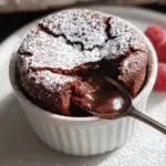 Chocolate Soufflé {low-fat}