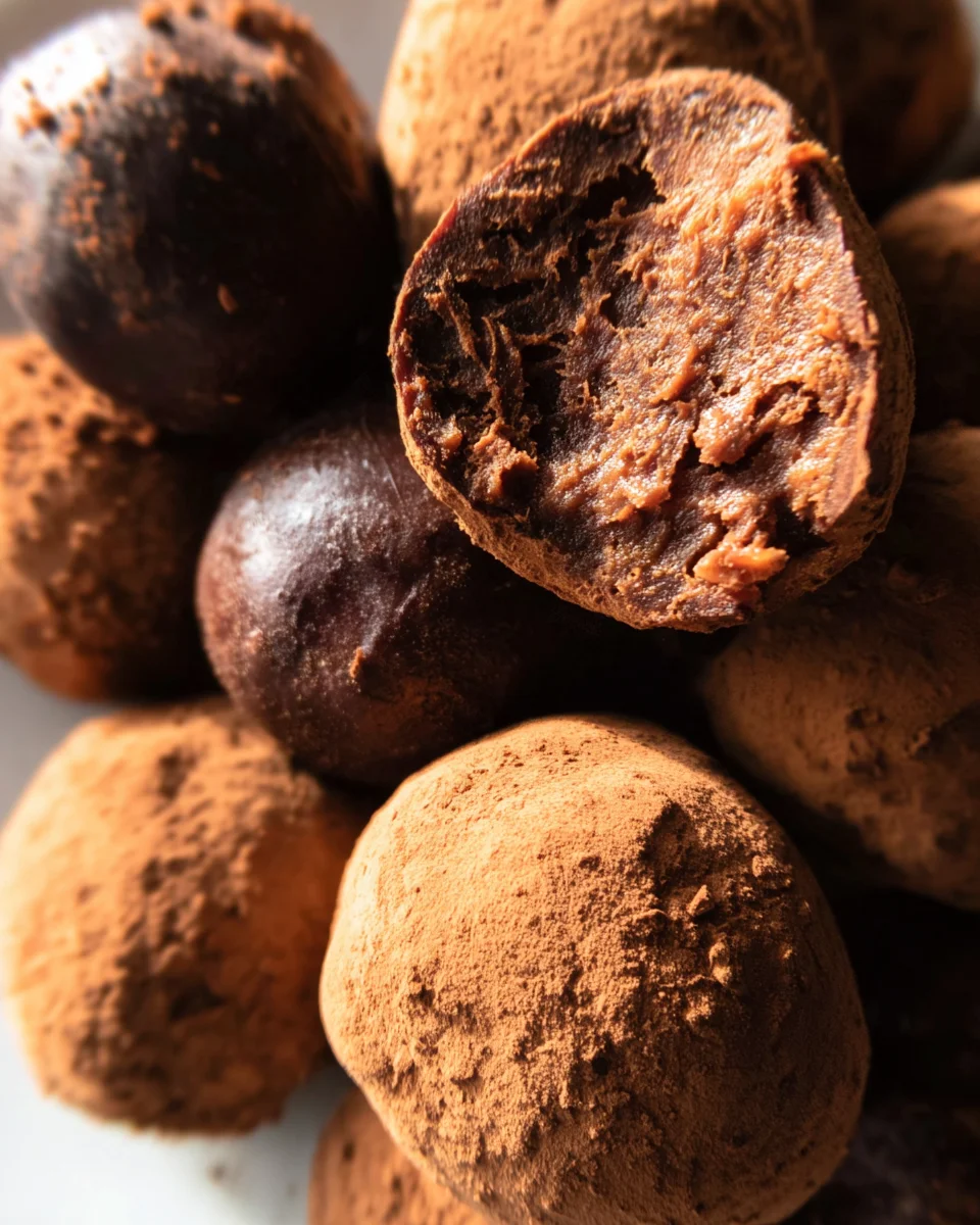 Chocolate Truffles