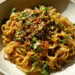 Cilantro Lime Noodles