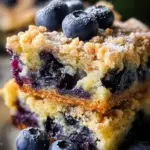 Classic Blueberry Buckle