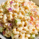 Classic Macaroni Salad