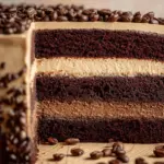 Coffee Chocolate Cake