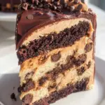 Cookie Dough Cake