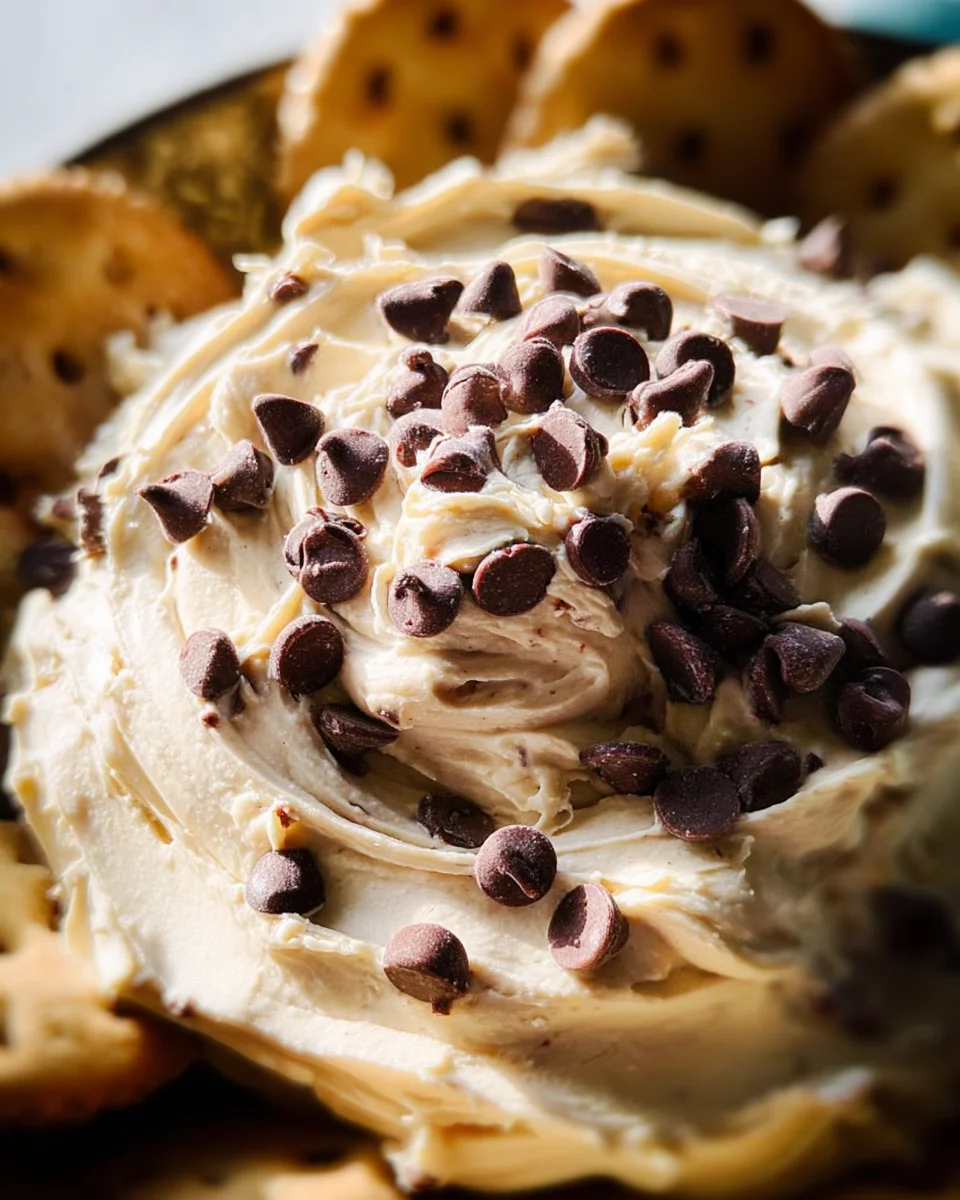 Cookie Dough Dip