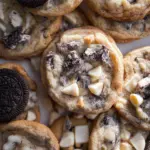 Cookies and Cream Cookie Recipe