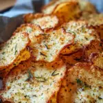 Cottage Cheese Chips