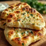 Cottage Cheese Flatbread