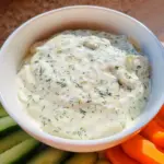 Cottage Cheese Ranch Dip Recipe
