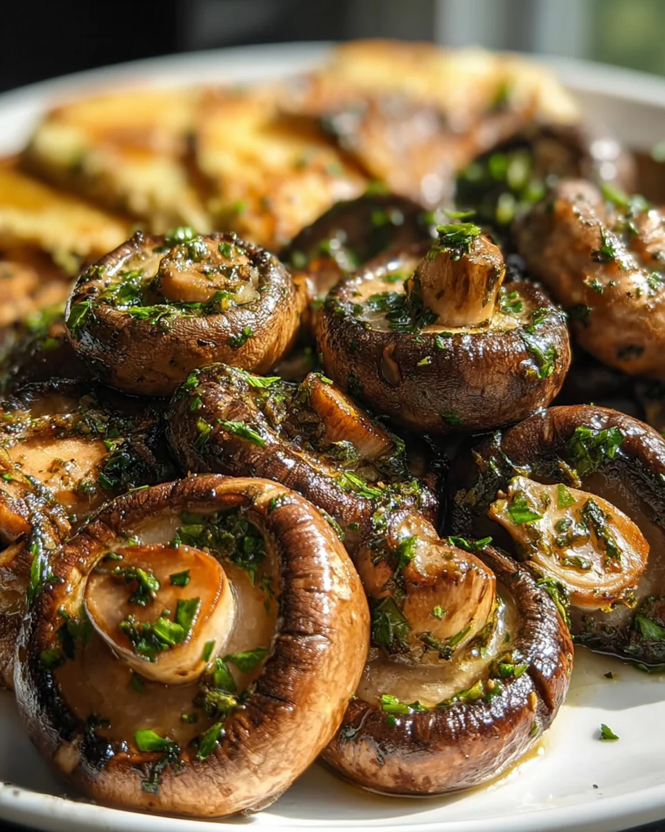 Cowboy Mushrooms