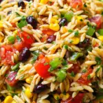 Cowboy Pasta Salad