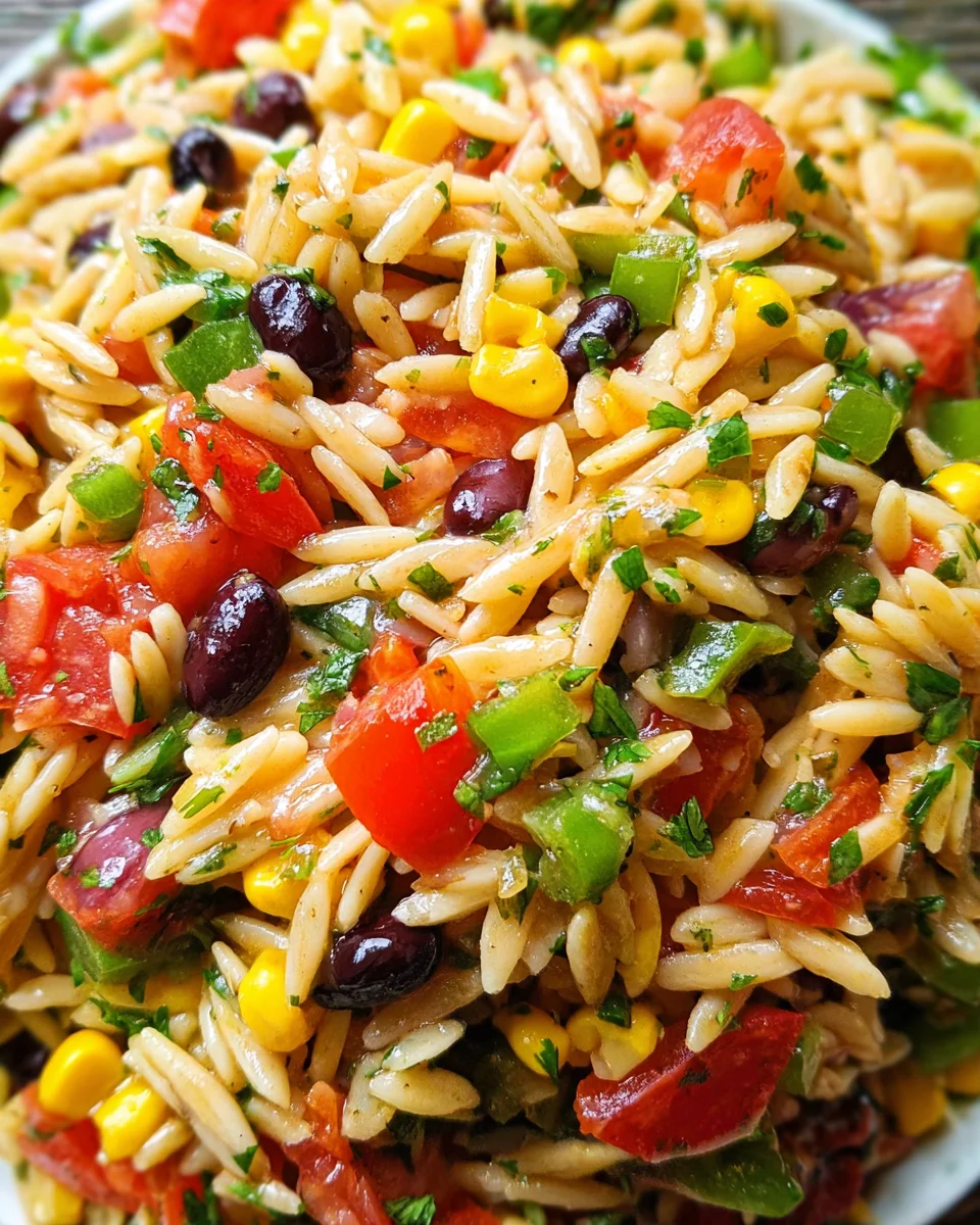 Cowboy Pasta Salad
