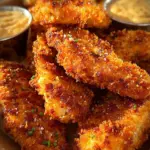 Crack Chicken Tenders