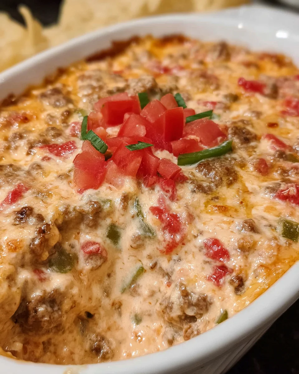 Cream Cheese Rotel Dip