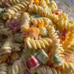 Creamy Pasta Salad
